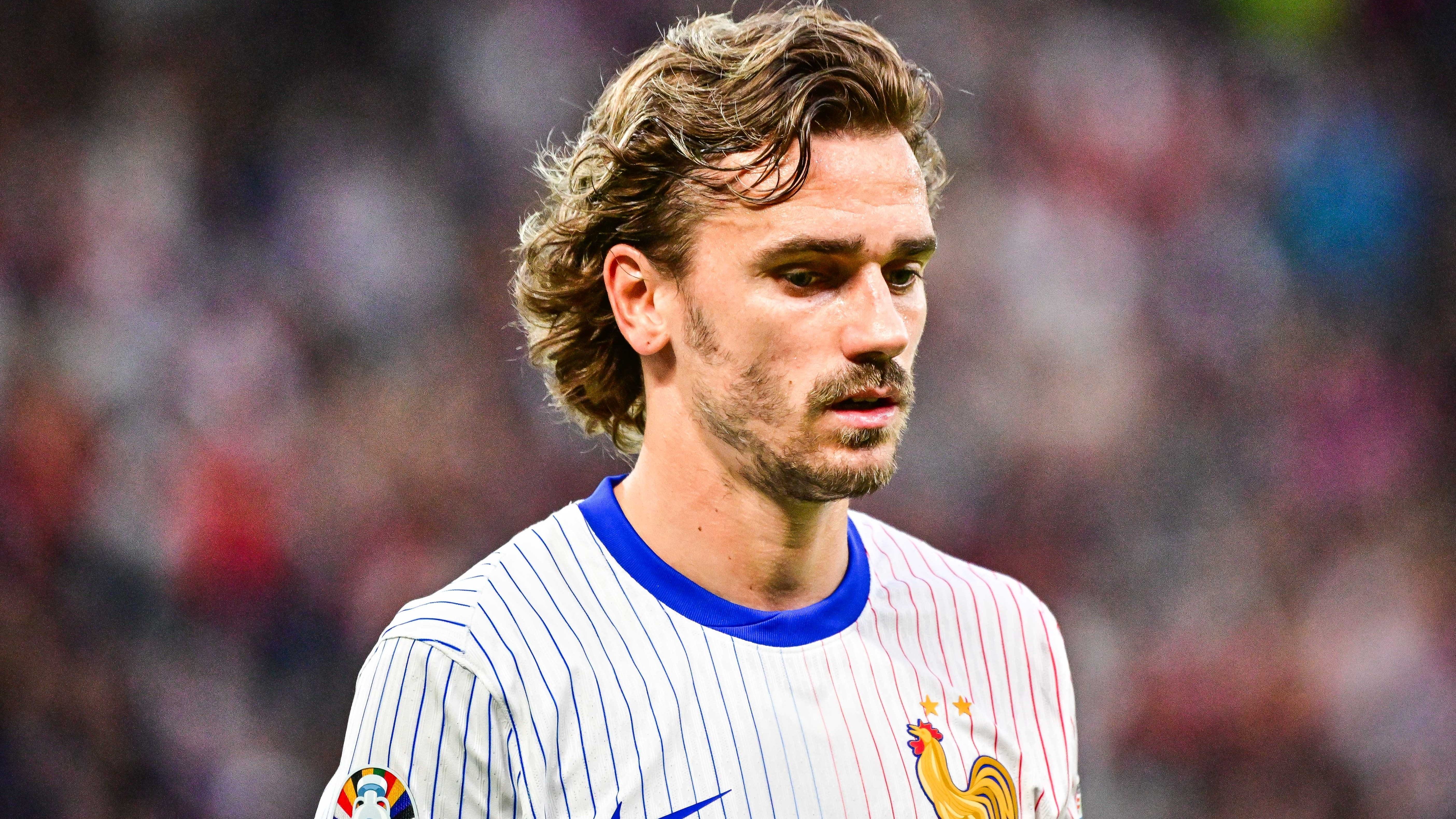 Campeão mundial, Griezmann surpreende e anuncia aposentadoria da Seleção Francesa