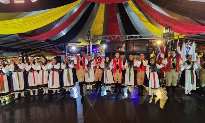 Grupo de Danças Folclóricas Germânicas Schmetterling