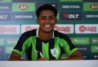 Jovem permanece no América e não será envolvido em negociação por Mastriani