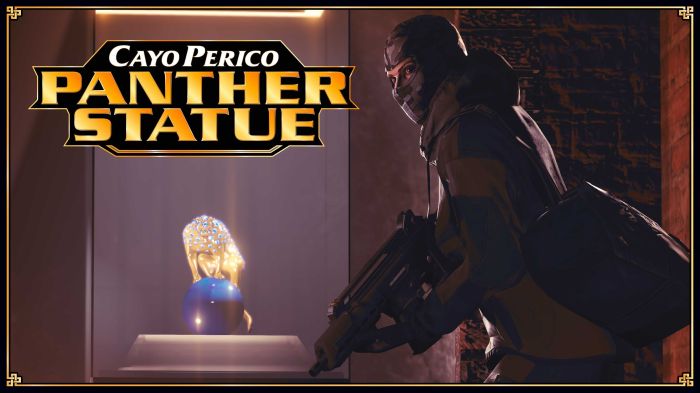Estatueta de Pantera está disponível novamente