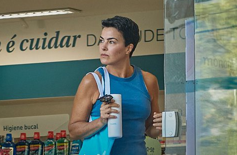 Ana Paula Arósio em recente aparição pública