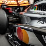 Equipes revelam pinturas especiais para o GP da Grã-Bretanha
