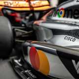 Equipes revelam pinturas especiais para o GP da Grã-Bretanha