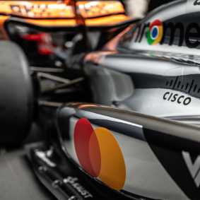 Equipes revelam pinturas especiais para o GP da Grã-Bretanha