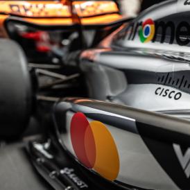 Equipes revelam pinturas especiais para o GP da Grã-Bretanha