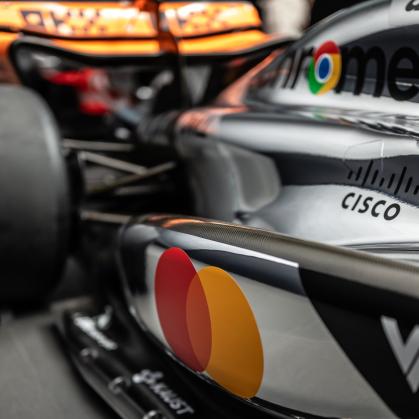 Equipes revelam pinturas especiais para o GP da Grã-Bretanha