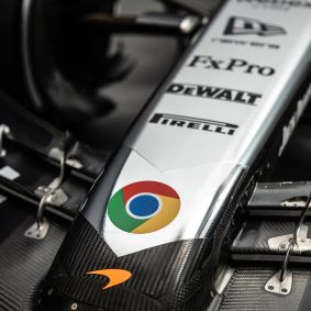 Equipes revelam pinturas especiais para o GP da Grã-Bretanha