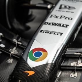 Equipes revelam pinturas especiais para o GP da Grã-Bretanha