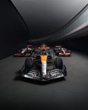 Equipes revelam pinturas especiais para o GP da Grã-Bretanha