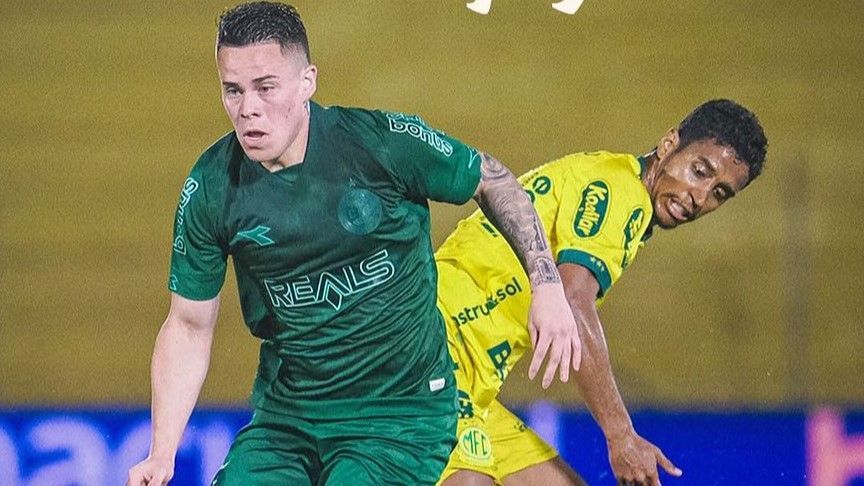 Mirassol goleia Coritiba, se aproxima de acesso à Série A e complica América