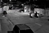 Vídeo: Guarda Civil reage a roubo, mata assaltante e fere comparsa em SP