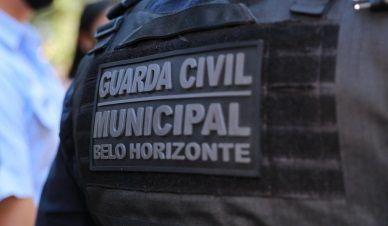 Guarda é procurado pela polícia