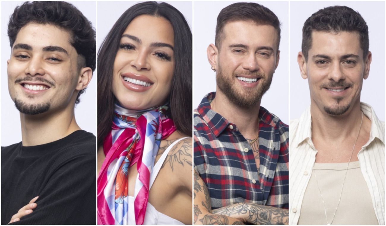 Luana se emociona ao falar do G4 em A Fazenda 16: “Certeza que chegaríamos na final”