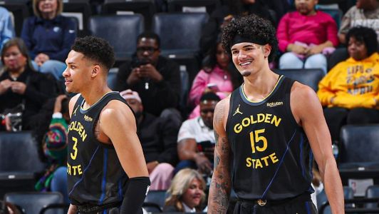 Gui Santos é um dos principais jogadores dos Warriors nos últimos jogos