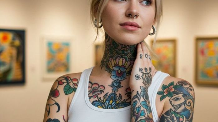  Guia Completo para Manter Sua Tatuagem colorida e saudável