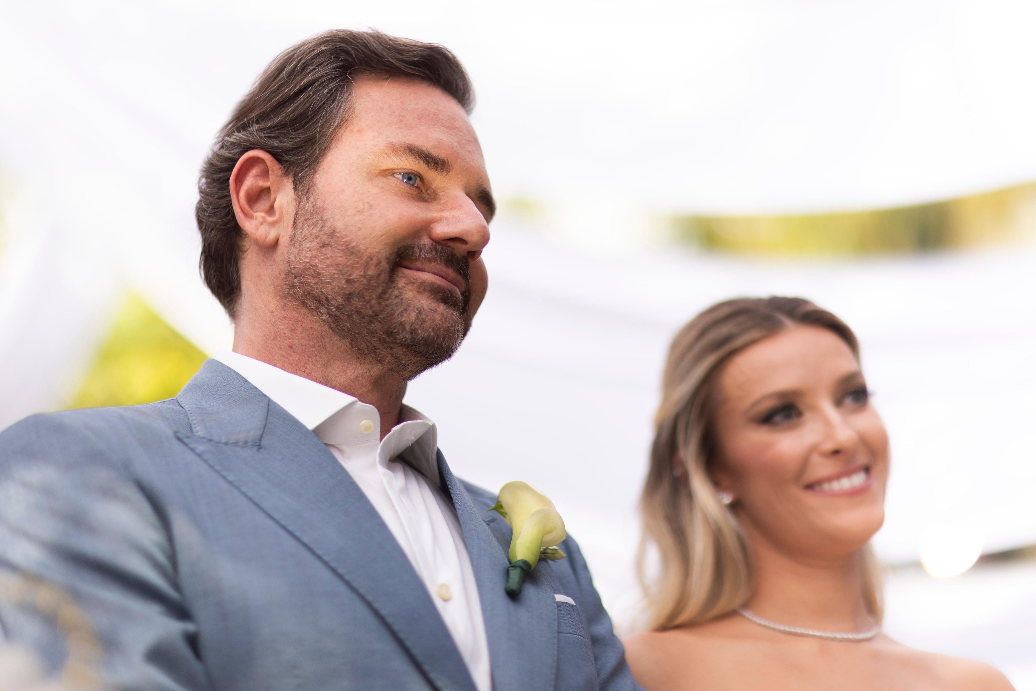 O dia do “sim” de Lorena e Guido