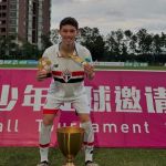 Meia do São Paulo é eleito melhor jogador em torneio internacional de base