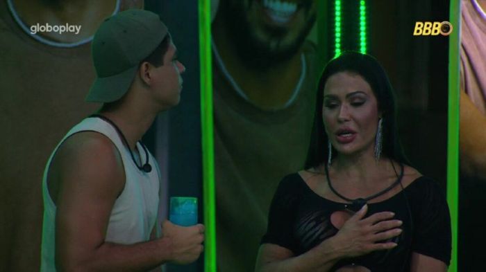 Guilherme e Gracyanne