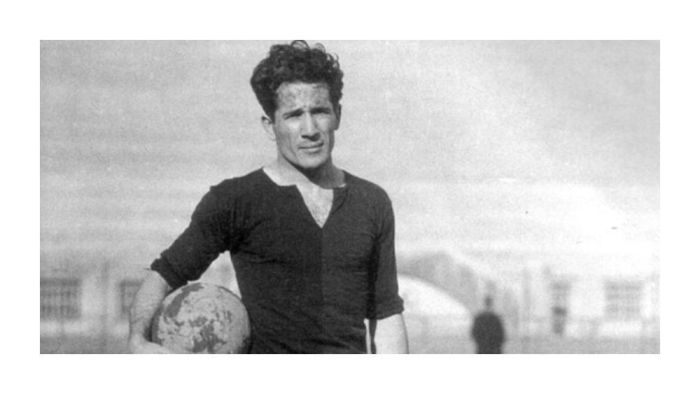 Guillermo Stábile, argentino que foi o primeiro artilheiro da história das Copas