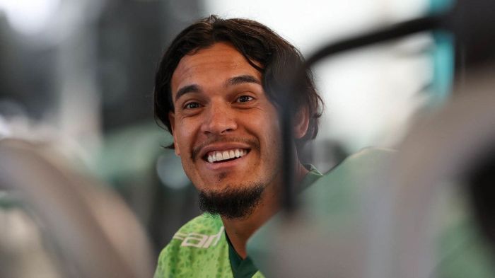 Gómez esteve à disposição da seleção paraguaia e retornou ao Palmeiras