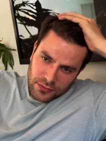 Gustavo Marsengo exibe mudanças