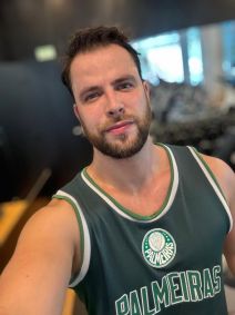 Gustavo Marsengo exibe mudanças