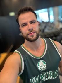 Gustavo Marsengo exibe mudanças
