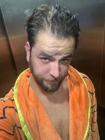 Gustavo Marsengo exibe mudanças