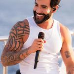 Gusttavo Lima desembarca para show no Pará após ter prisão revogada