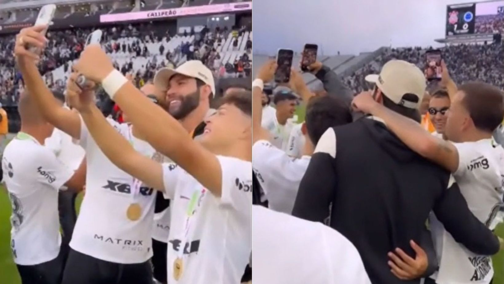 Vídeo: PC suspeita que Gusttavo Lima seja dono oculto de bet que patrocinou Corinthians