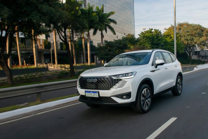 GWM Haval H6