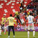 Equador perde chances e fica no empate com o Paraguai pelas Eliminatórias