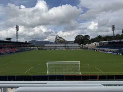 Estádio Cícero de Souza Marques, em Bragança Paulista