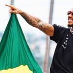 Heptacampeão mundial, Hamilton manda recado ao Brasil antes de GP de Interlagos