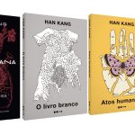 Conheça os livros de Han Kang, vencedora do Nobel de Literatura, publicados no Brasil