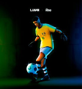 Luva de Pedreiro ganha skin no