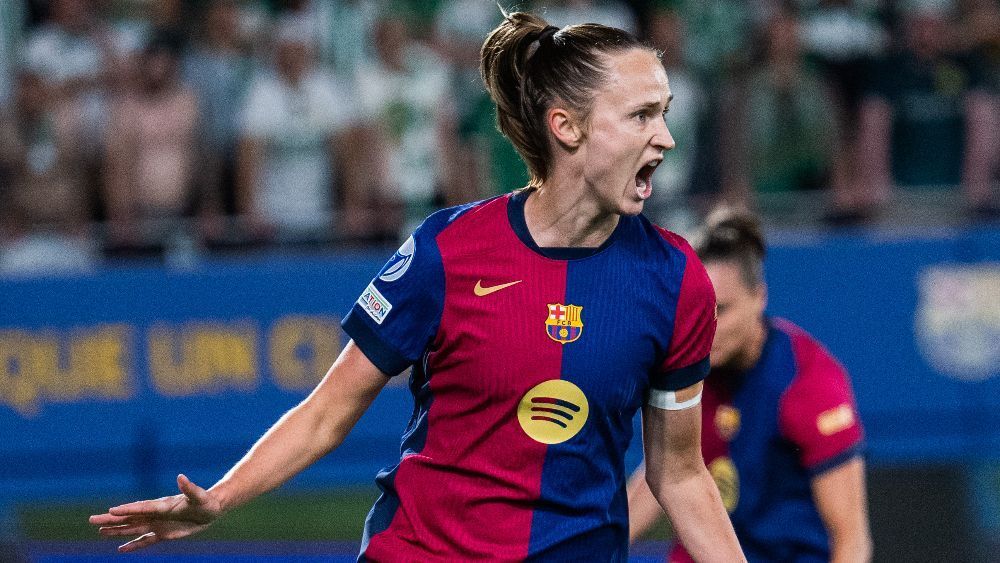 Hansen, do Barcelona, é destaque de novo Time da Semana do EA Sports FC 25