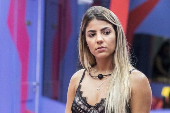 Hariany Almeida foi expulsa do BBB 19