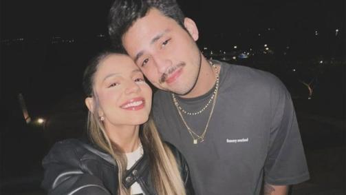 Matheus Vargas e Hariany Almeida