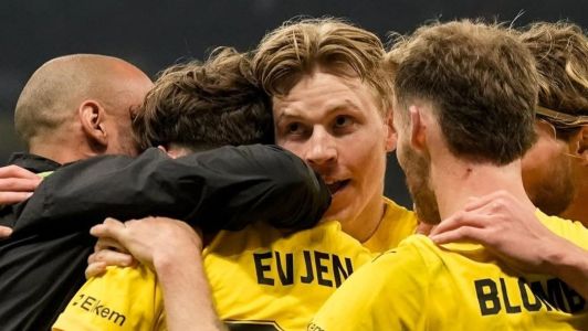 Bodø/Glimt, da Noruega, eliminou a Internazionale de Milão ao vencer na Itália