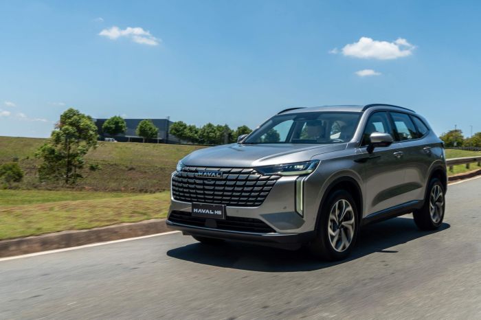GWM Haval H6 2026
