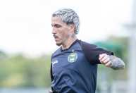 Josué abre o jogo sobre quase saída de Fernando Seabra do Coritiba para o Vasco
