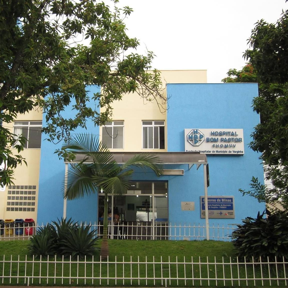 Estacionamento do Hospital Bom Pastor não poderá receber veículos nessa sexta-feira