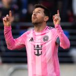 Messi marca golaço e comanda vitória do Inter Miami sobre o DC United na MLS