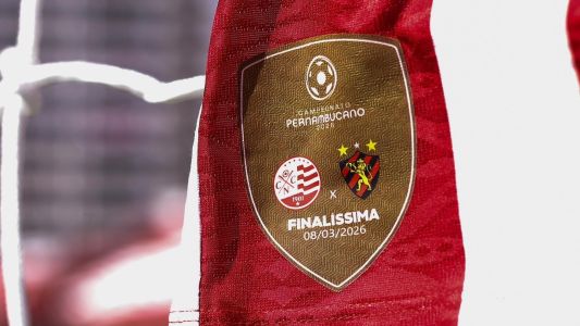 Náutico x Sport se enfrentam na final do Campeonato Pernambucano