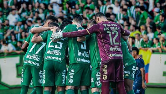 Chapecoense visita o São Paulo após vice no estadual