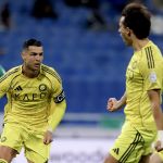 Cristiano Ronaldo marca, Al-Nassr goleia e se mantém na liderança do Sauditão