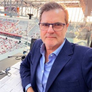 Linhares Jr. trabalhou no Grupo Globo por 13 anos
