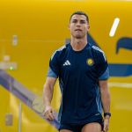 Jato de CR7 deixa Arábia Saudita em meio a conflitos que envolvem Irã e EUA