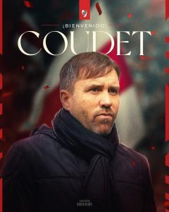 Chacho Coudet é o novo técnico do River Plate